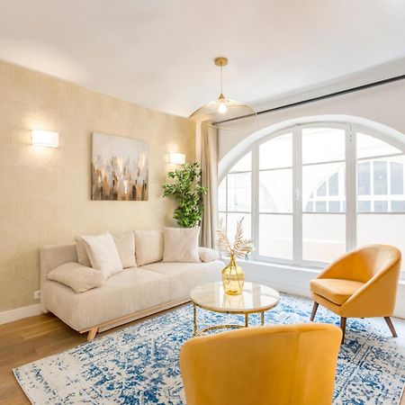 Cozy Apartment - Louvre - Dalayrac Paris Bagian luar foto