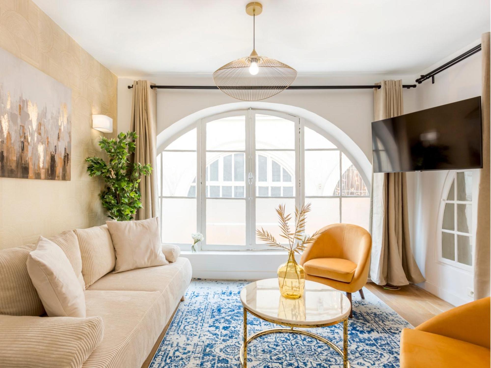 Cozy Apartment - Louvre - Dalayrac Paris Bagian luar foto