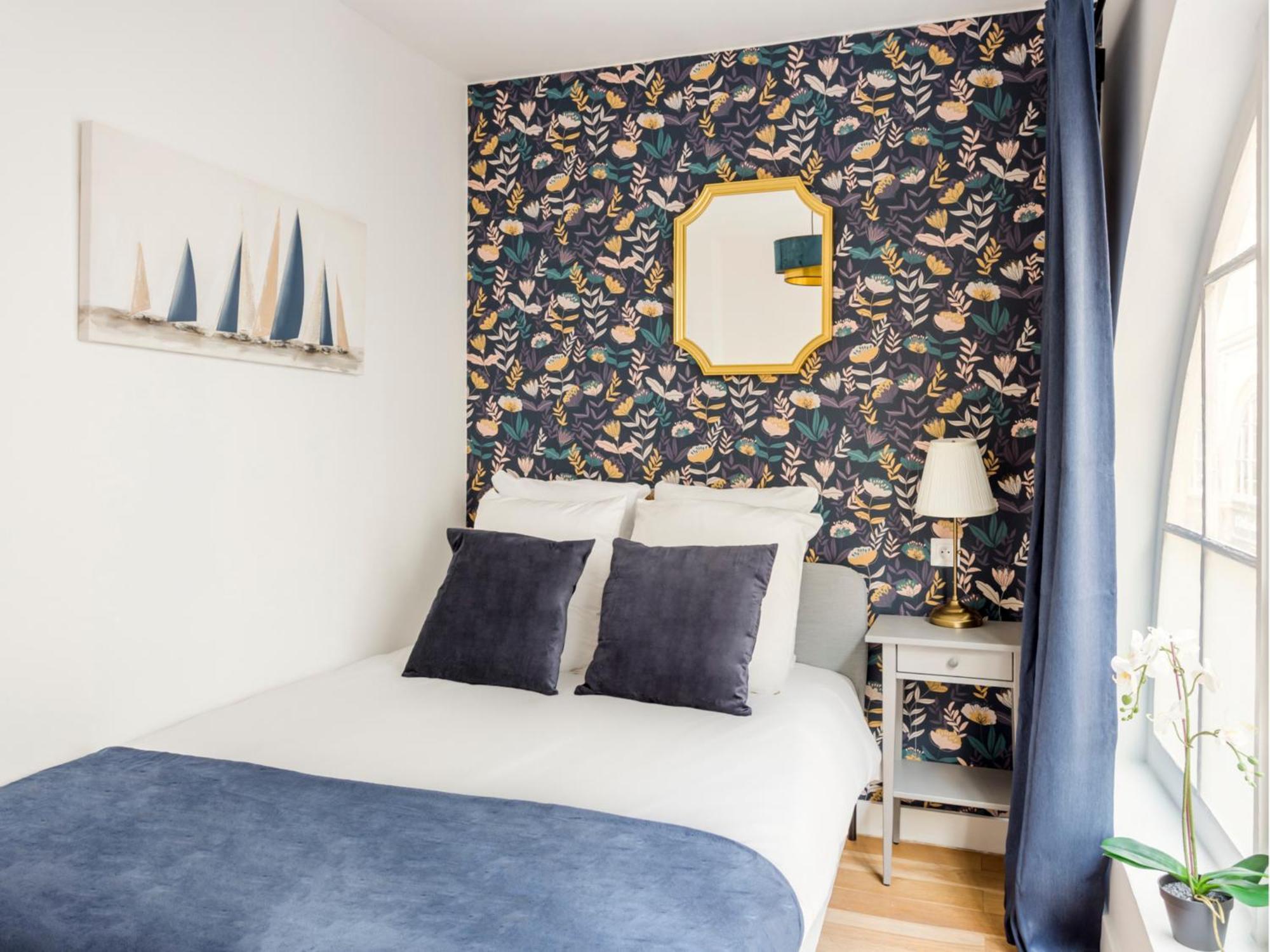 Cozy Apartment - Louvre - Dalayrac Paris Bagian luar foto