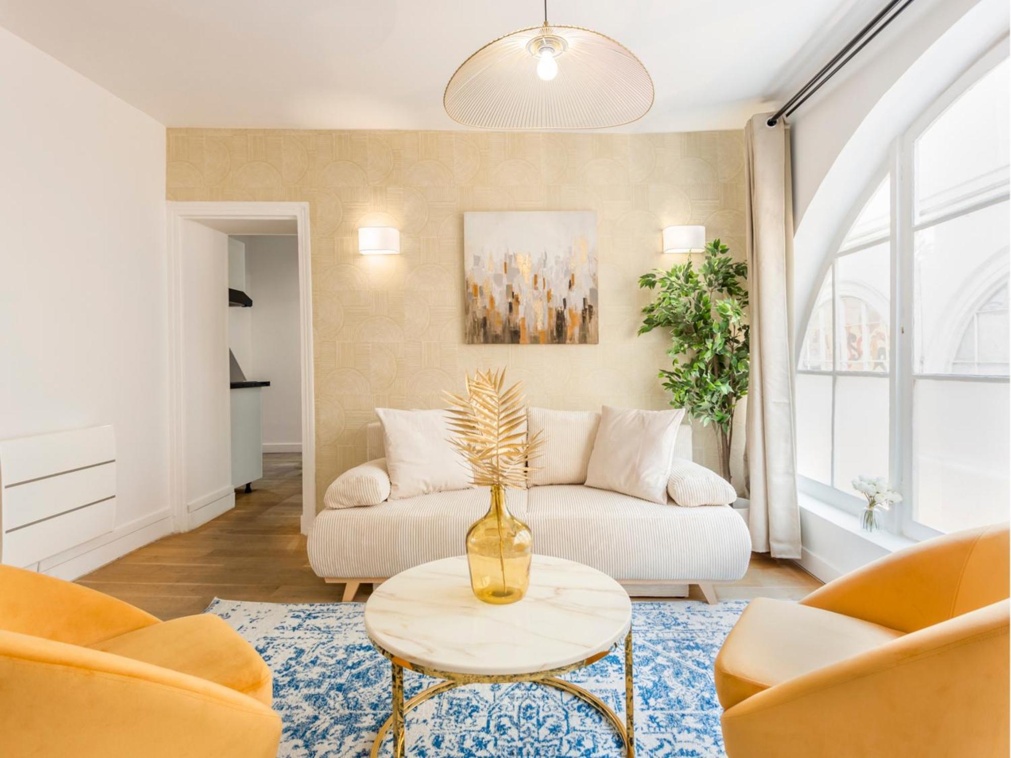 Cozy Apartment - Louvre - Dalayrac Paris Bagian luar foto
