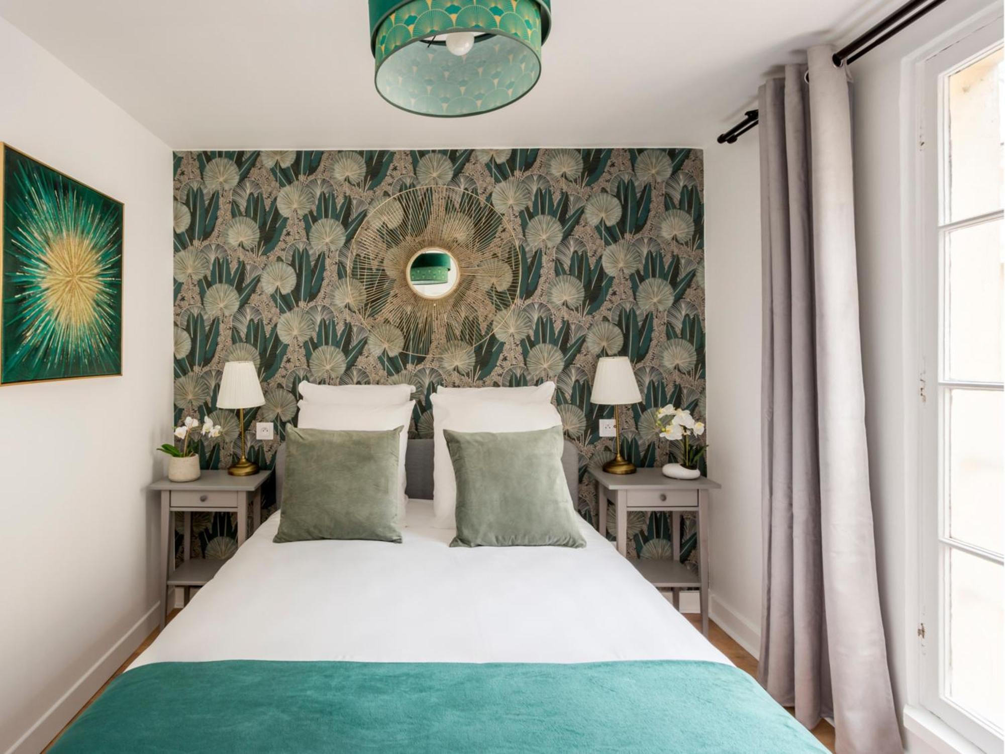 Cozy Apartment - Louvre - Dalayrac Paris Bagian luar foto