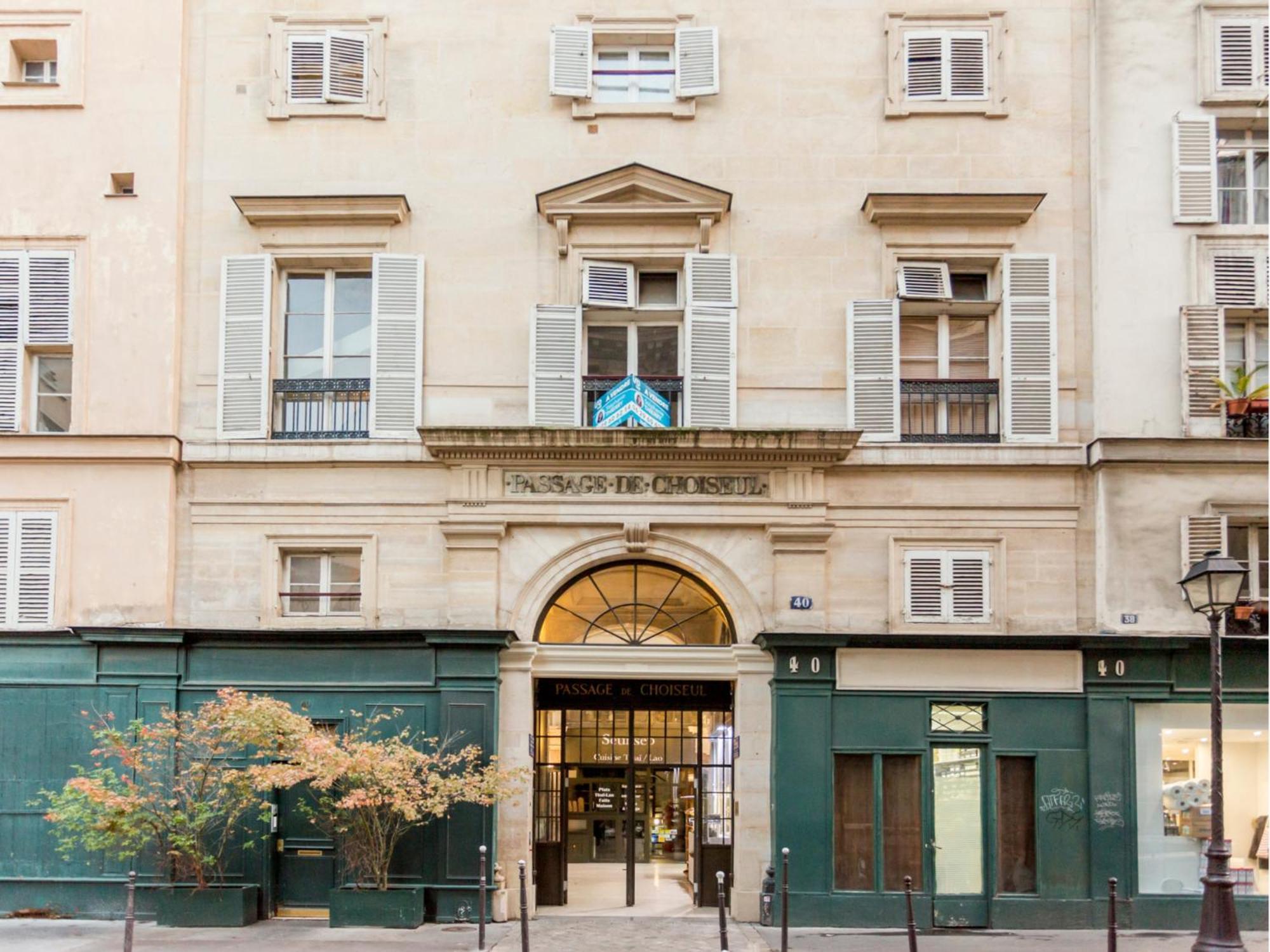 Cozy Apartment - Louvre - Dalayrac Paris Bagian luar foto