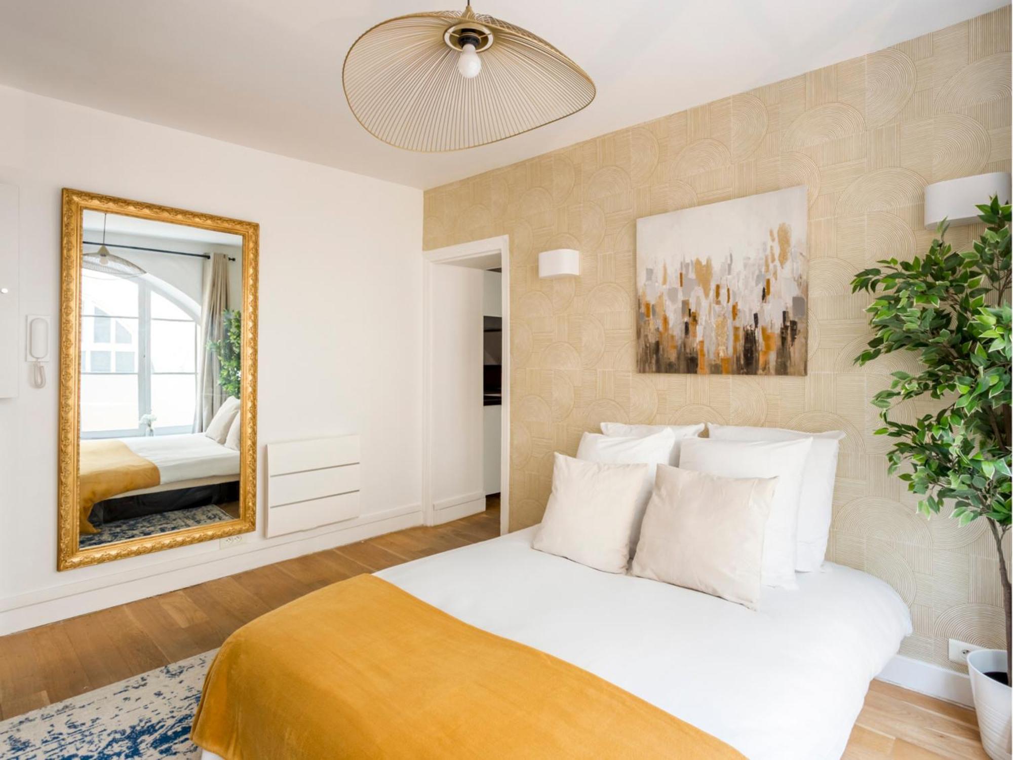 Cozy Apartment - Louvre - Dalayrac Paris Bagian luar foto