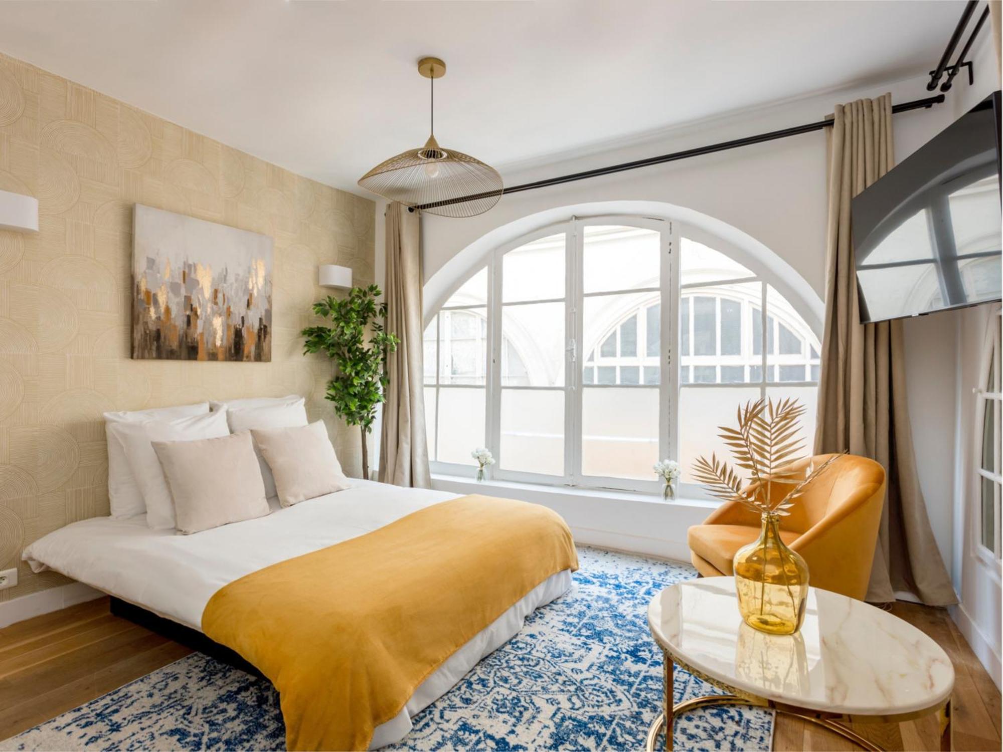 Cozy Apartment - Louvre - Dalayrac Paris Bagian luar foto