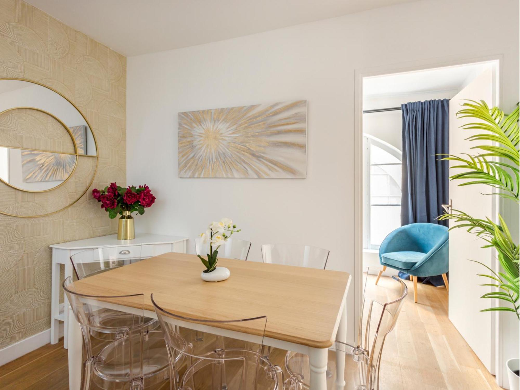 Cozy Apartment - Louvre - Dalayrac Paris Bagian luar foto