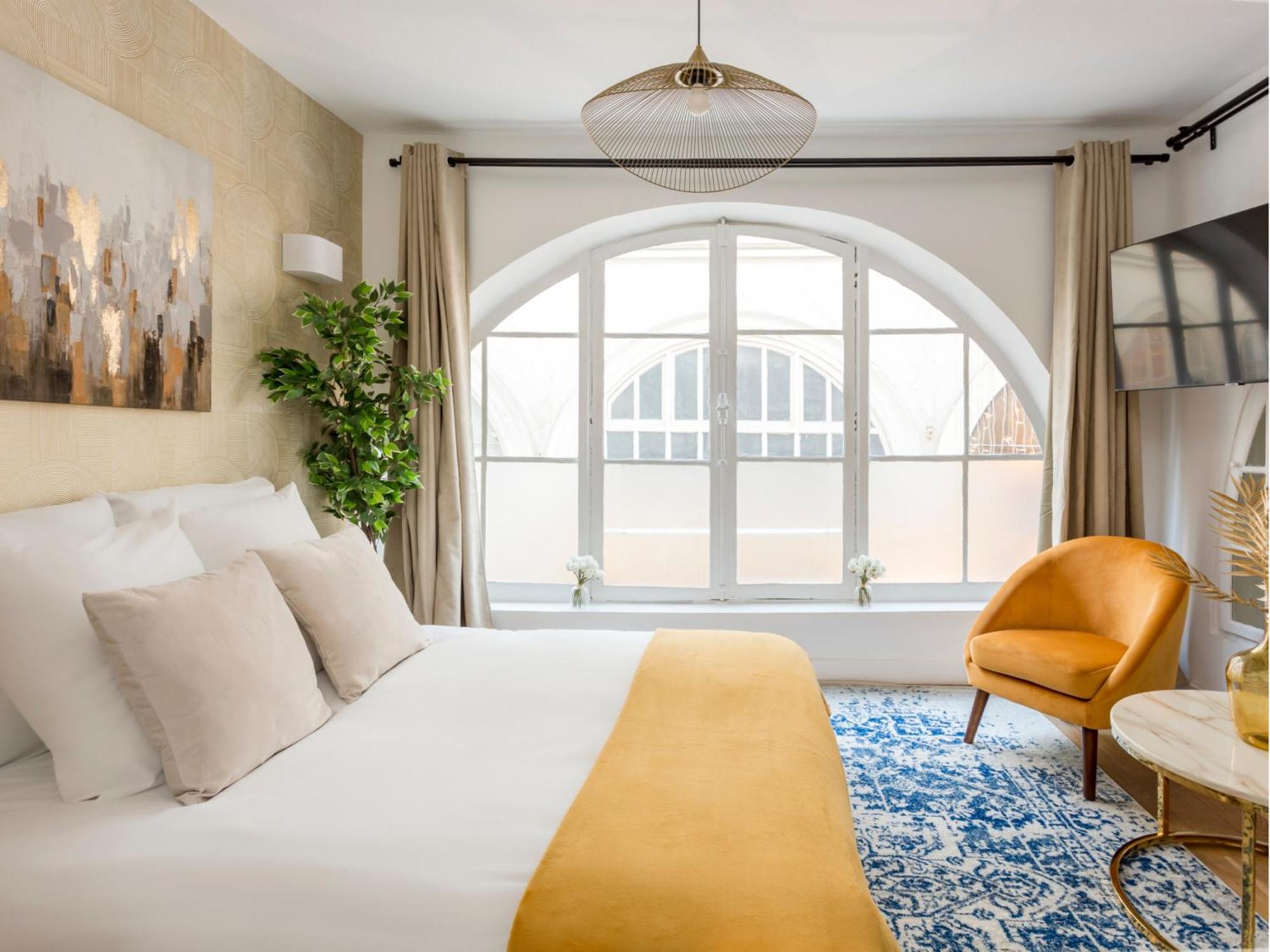 Cozy Apartment - Louvre - Dalayrac Paris Bagian luar foto