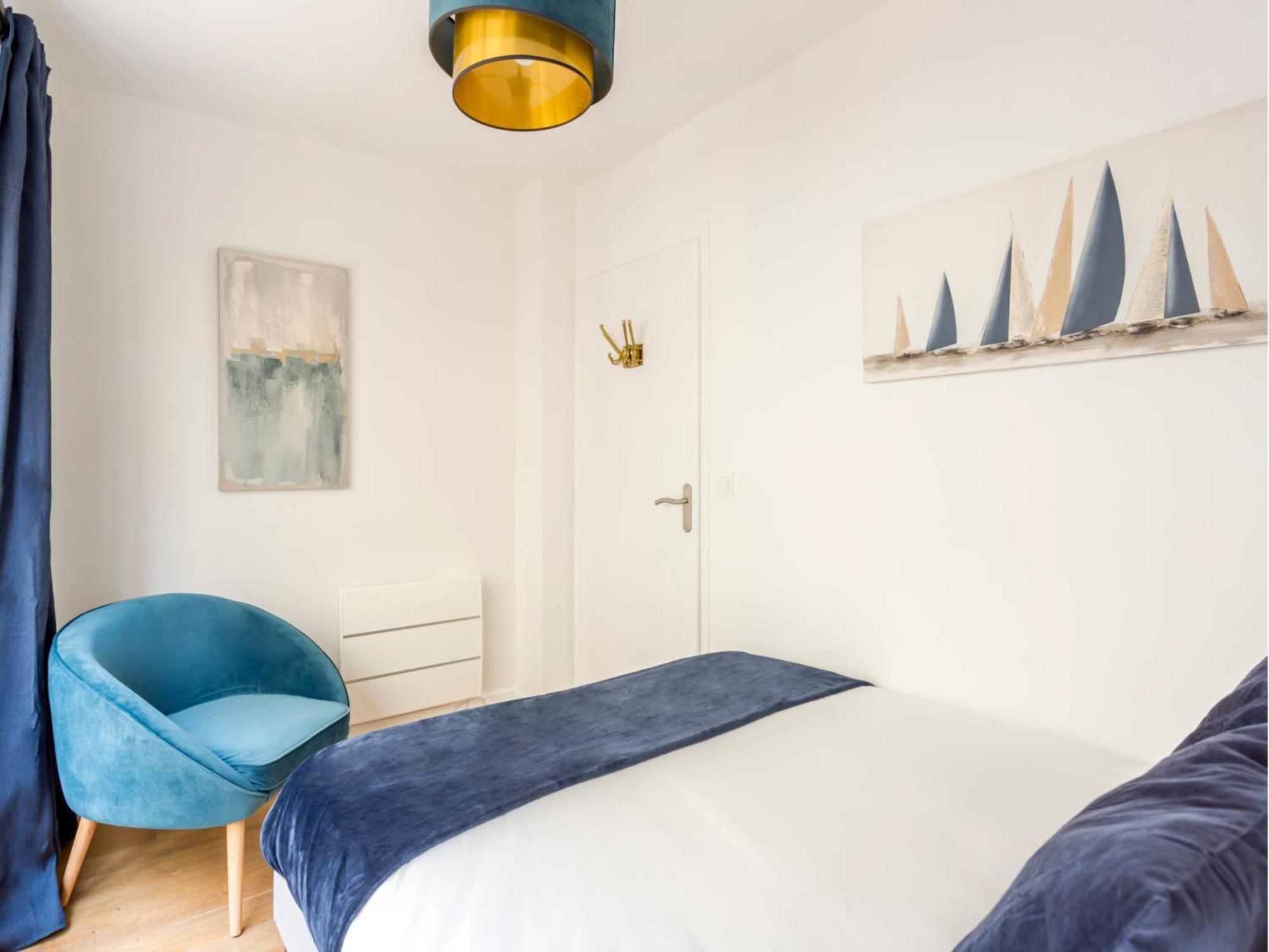 Cozy Apartment - Louvre - Dalayrac Paris Bagian luar foto