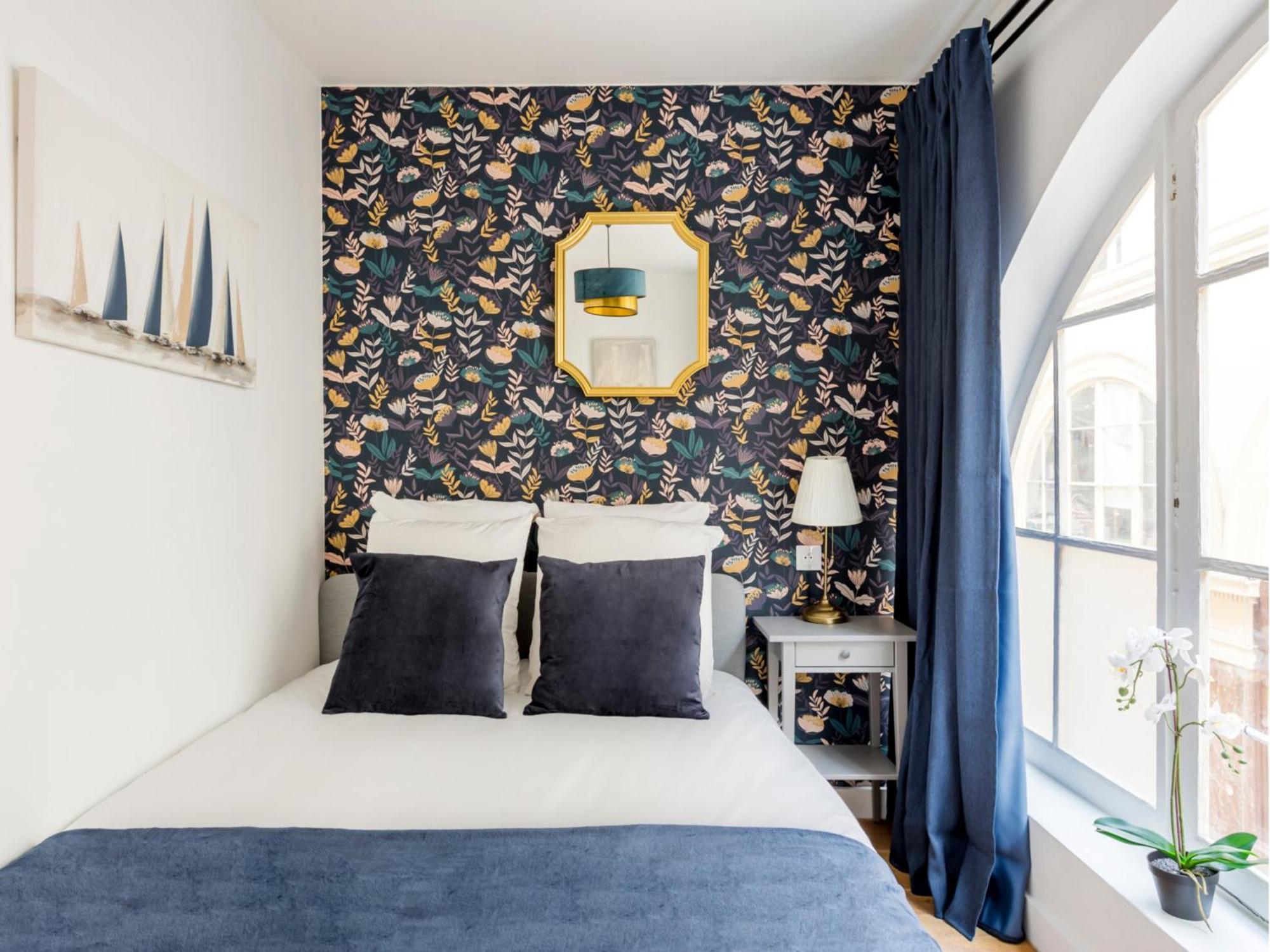 Cozy Apartment - Louvre - Dalayrac Paris Bagian luar foto